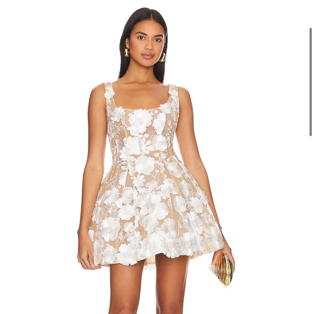 Jasmine Mini Dress - Bronx and Banco - Revolve